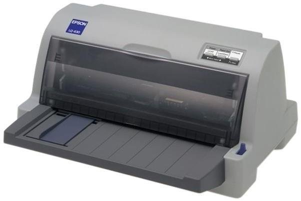 Матричний принтер Epson LQ-630 EURO NLSP A4