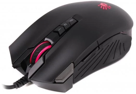 Фото: Миша Bloody V9M Black № 5 | KTC