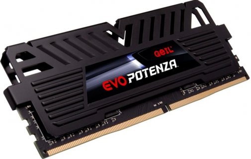 Оперативна пам’ять GeIL Evo Potenza DDR4 1x16GB GPB416GB3000C16ASC