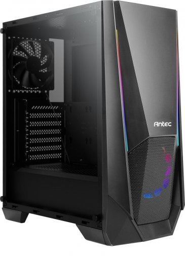 Корпус для ПК Antec NX310 Black with Window (0-761345-81031-9)