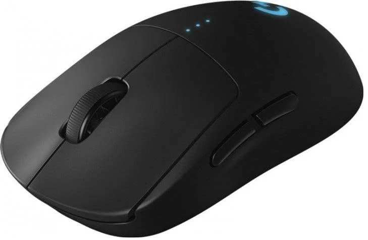 Фото: Миша Logitech G Pro Wireless Gaming (910-005272) № 14 | KTC