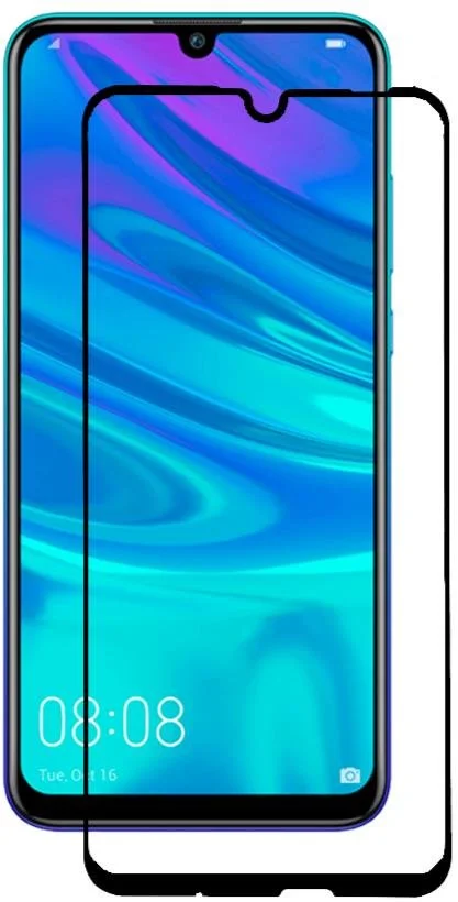 Фото: Захисне скло BeCover for Oppo A5 2020 - Black (704552) № 4 | KTC