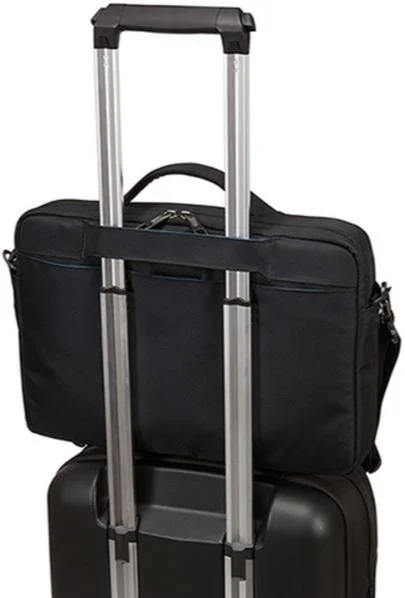 Фото: Сумка для ноутбука THULE Subterra Attache for MacBook Pro/Retina Black (3204085) № 11 | KTC