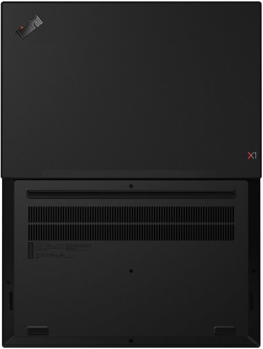 Ноутбук Lenovo ThinkPad X1 Extreme 2 20QV00CDRT Black