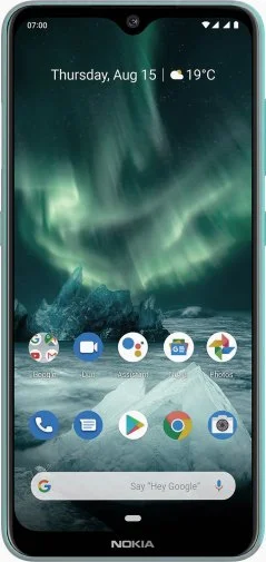 Фото: Смартфон Nokia 7.2 4/64GB Ice Silver (Nokia 7.2 DS Ice) № 6 | KTC