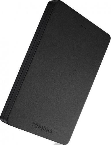 Зовнішній жорсткий диск Toshiba Canvio Alu 2TB HDTH320EK3AB Black