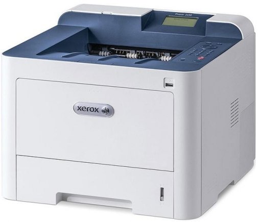 Лазерний чорно-білий принтер Xerox Phaser 3330DNI з Wi-Fi