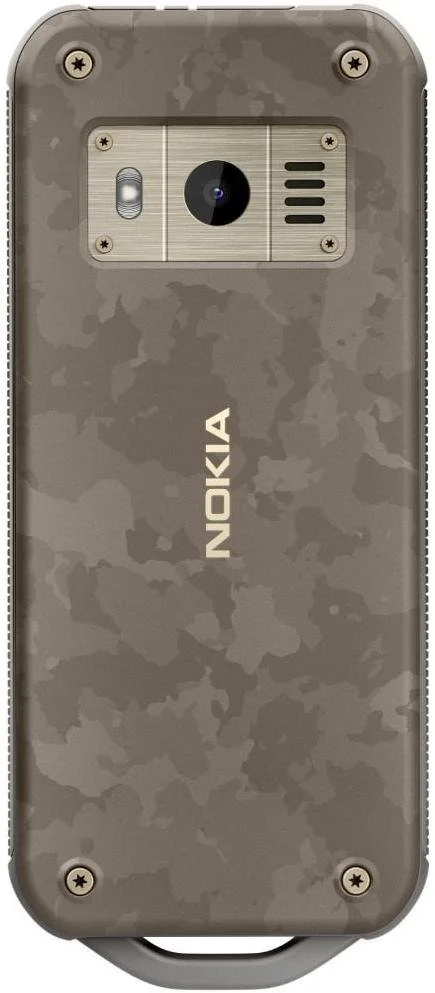 Фото: Мобільний телефон Nokia 800 Tough Sand (800 DS 4G Sand) № 7 | KTC