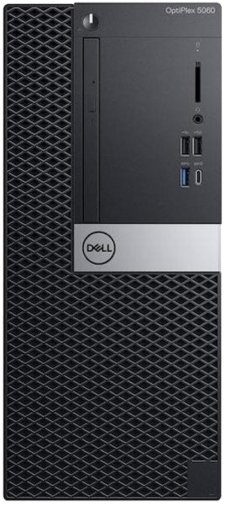 Персональний комп'ютер Dell OptiPlex 5060 5060v02