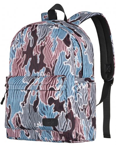 Рюкзак для ноутбука 2E TeensPack Palms Camo (2E-BPT6114MC)