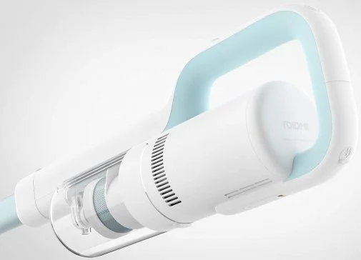 Фото: Ручний бездротовий пилосос Roidmi F8 LITE Handheld Vacuum Cleaner (XCQ005RM) № 8 | KTC