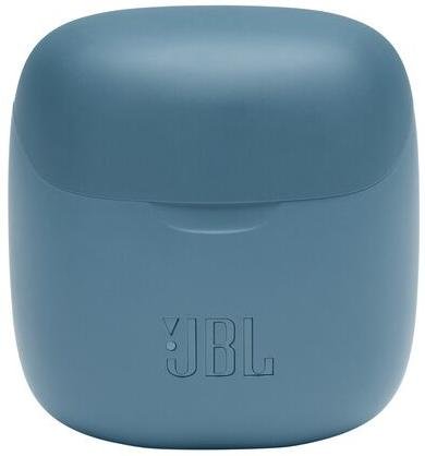 Гарнітура JBL TUNE 220TWS Blue (JBLT220TWSBLU)