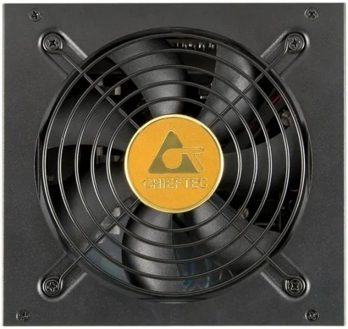 Фото: Блок живлення Chieftec 550W Polaris PPS-550FC № 4 | KTC