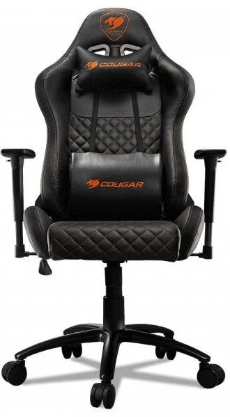 Фото: Крісло Cougar Armor PRO Black № 6 | KTC