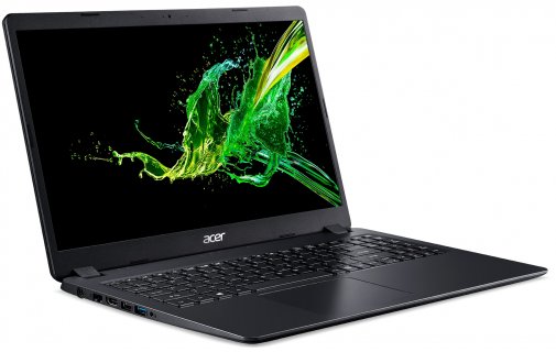 Ноутбук Acer Aspire 3 A315-56-38ZD NX.HS5EU.00L Black