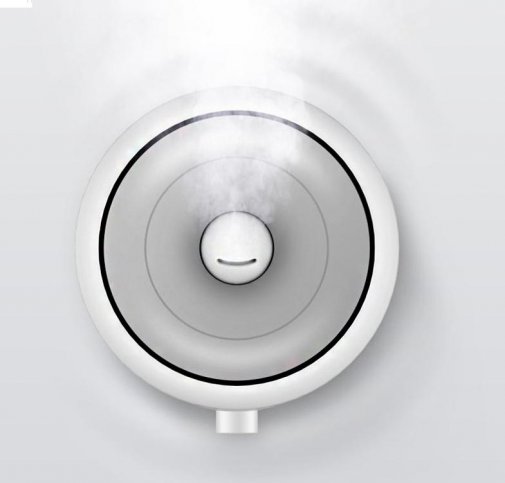 Зволожувач повітря Xiaomi DEERMA Humidifier White DEM-F628 5L