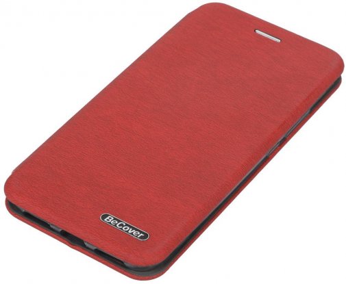 Чохол-книжка Becover для Huawei P Smart Pro - Exclusive Burgundy Red