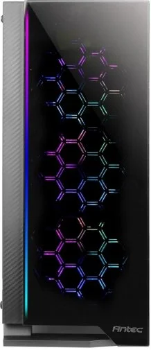 Фото: Корпус Antec NX600 Black with window (0-761345-81060-9) № 6 | KTC