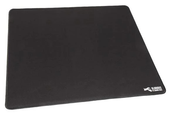 Фото: Килимок Glorious Extended Stealth Edition G-HXL Black № 4 | KTC