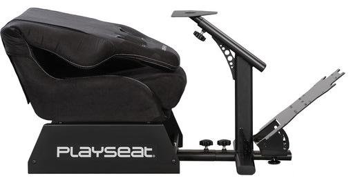 Крісло ігрове Playseat Evolution, з кріпленням для керма та педалей, Alcantara