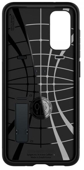 Чохол-накладка Spigen для Samsung Galaxy S20 - Slim Armor Metal Slate