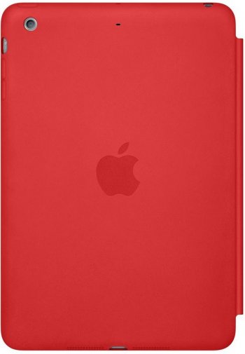 Чохол для планшета HiC for Apple iPad Mini 4/5 - Smart Case Red (39873)