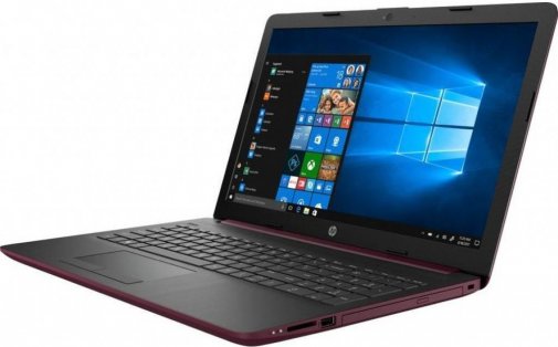 Ноутбук HP 15-db0448ur 7NE87EA Berry Mauve