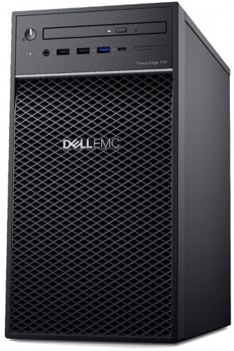 ПК Dell PowerEdge T40 (T40v29) Intel Xeon E-2224G 3.5-4.7 GHz/16GB/1TB/	GTX 1050Ti 4GB/No ODD/No OS