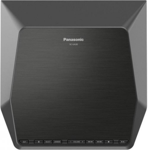 Мінісистема Panasonic Wireless Speaker SC-UA30 (SC-UA30GS-K)