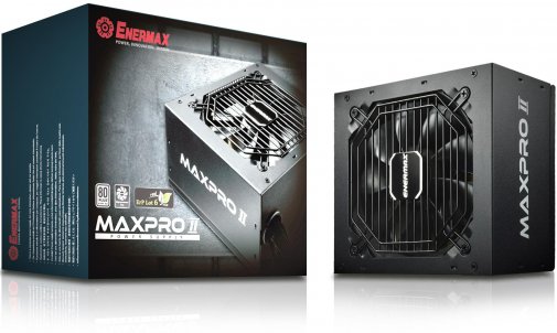 Блок живлення ENERMAX 700W MaxPRO II (EMP700AGT-C)