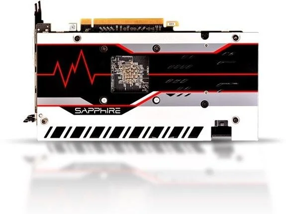 Фото: Відеокарта Sapphire RX 580 Pulse 4G G5 (11265-10-20G) № 7 | KTC