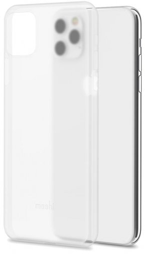 Чохол-накладка Moshi для Apple iPhone 11 Pro Max - SuperSkin Ultra Thin Case Matte Clear
