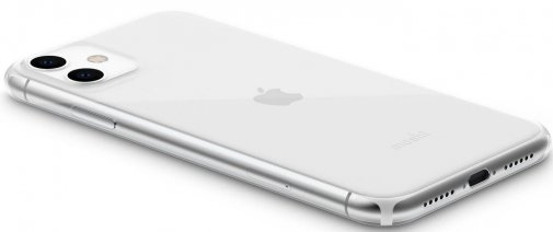 Чохол-накладка Moshi для Apple iPhone 11 - SuperSkin Ultra Thin Case Transparen
