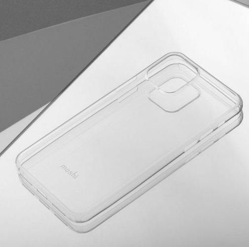 Чохол Moshi for Apple iPhone 11 - SuperSkin Ultra Thin Case Transparen