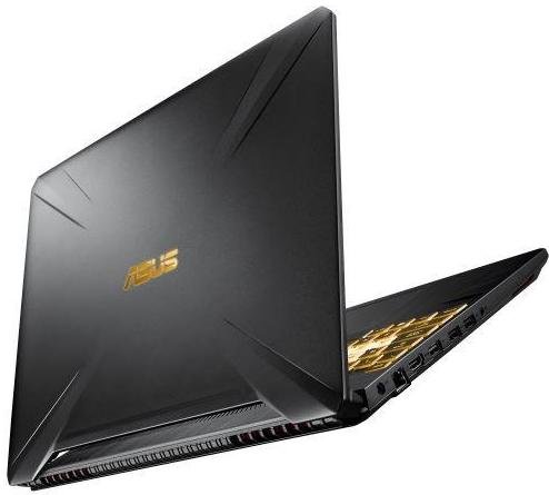 Ноутбук ASUS TUF Gaming FX505DU-BQ034 Gold Steel