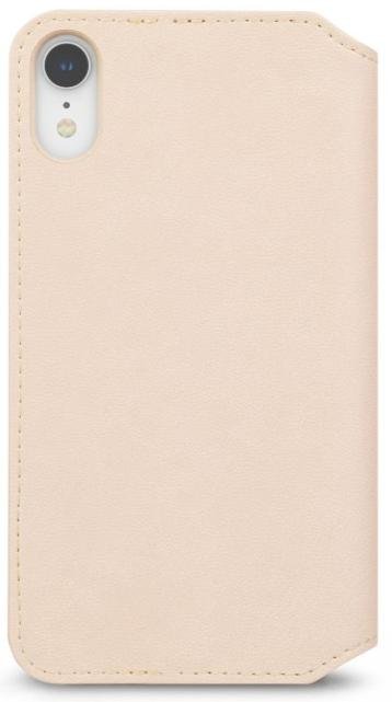 Чохол-книжка Moshi для Apple iPhone Xr - Overture Premium Wallet Case Savanna Beige
