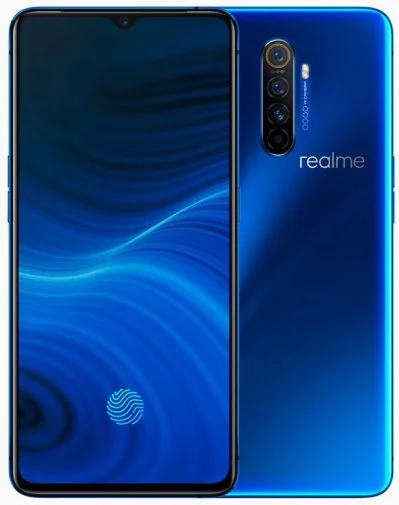 Фото: Смартфон Realme X2 Pro 8/128GB Neptune Blue (RMX1931 Blue) № 8 | KTC
