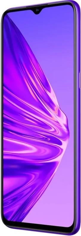 Смартфон Realme 5 3/64GB Crystal Purple (RMX1927 Purple)