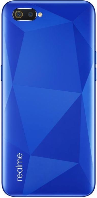Смартфон Realme C2 2/32GB Diamond Blue (RMX1941 Blue)