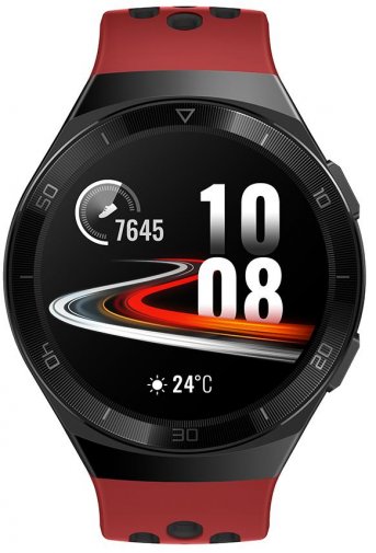 Смарт годинник Huawei Watch GT 2e Hector-B19R Lava Red (55025274)