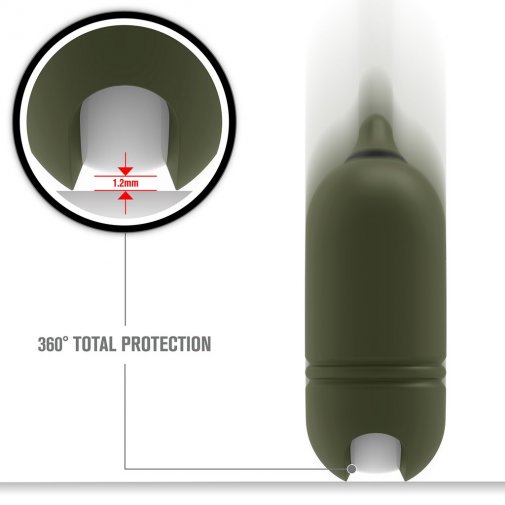 Чохол Catalyst for Airpods - Waterproof Case Army Green (CATAPDGRN)