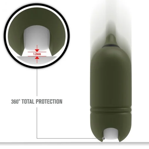 Фото: Чохол Catalyst for Airpods - Waterproof Case Army Green (CATAPDGRN) № 12 | KTC