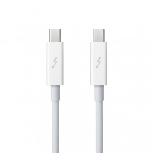 Кабель Apple Thunderbolt Cable 0.5m White (MD862)