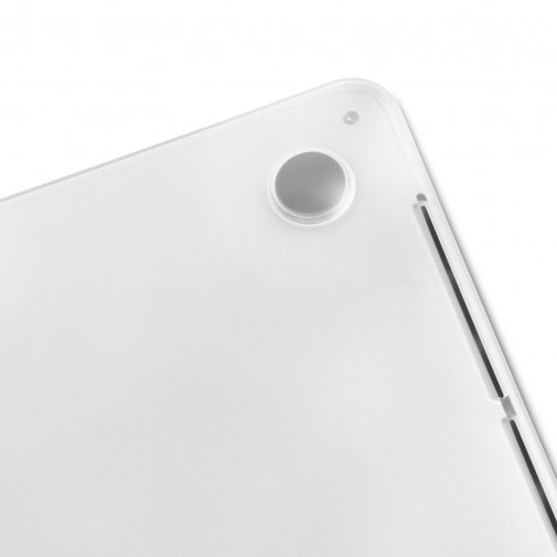 Чохол Moshi for MacBook Pro 15 iGlaze Ultra Slim Case Transparent (99MO071908)