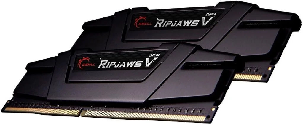Фото: Оперативна пам’ять G.SKILL Ripjaws V Black DDR4 2x8GB (F4-3600C16D-16GVKC) № 5 | KTC