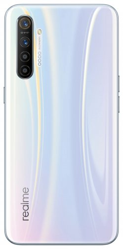 Смартфон Realme XT 8/128GB Pearl White (RMX1921 Pearl White)