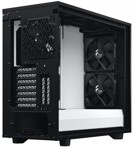 Корпус для ПК FRACTAL DESIGN Define 7 Black/White (FD-C-DEF7A-04)