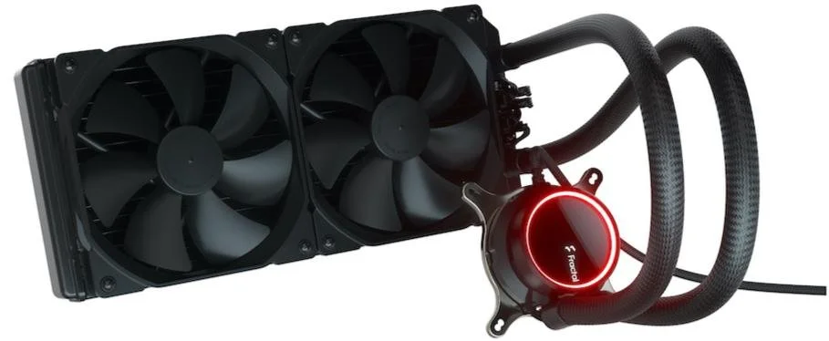 Фото: Кулер для процесора FRACTAL DESIGN Celsius S28 Dynamic (FD-W-2-S2801) № 7 | KTC
