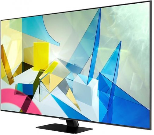 Телевізор QLED Samsung QE65Q80TAUXUA (Smart TV, Wi-Fi, 3840x2160)
