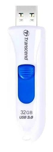 Фото: Флешка USB Transcend JetFlash 790 32GB White (TS32GJF790W) № 5 | KTC